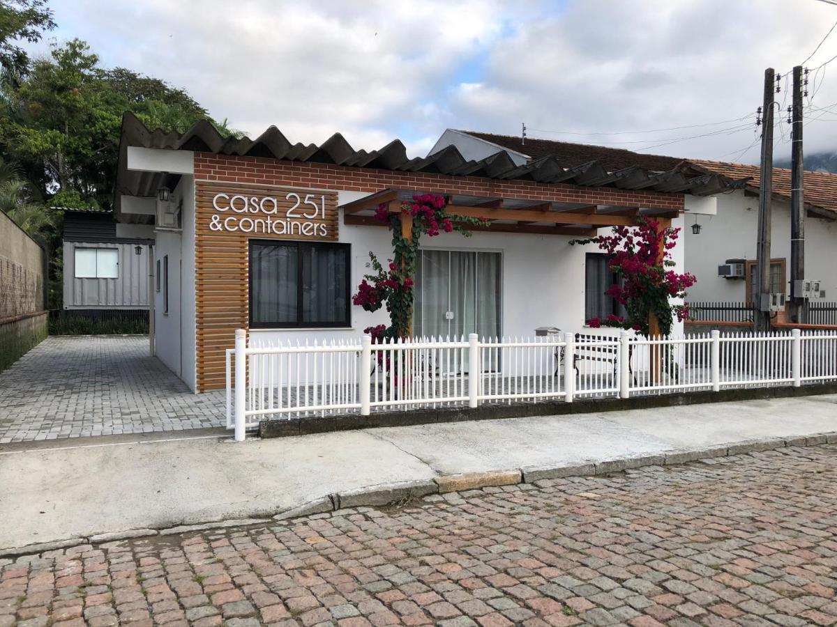Casa 251 Villa Pomerode Eksteriør bilde